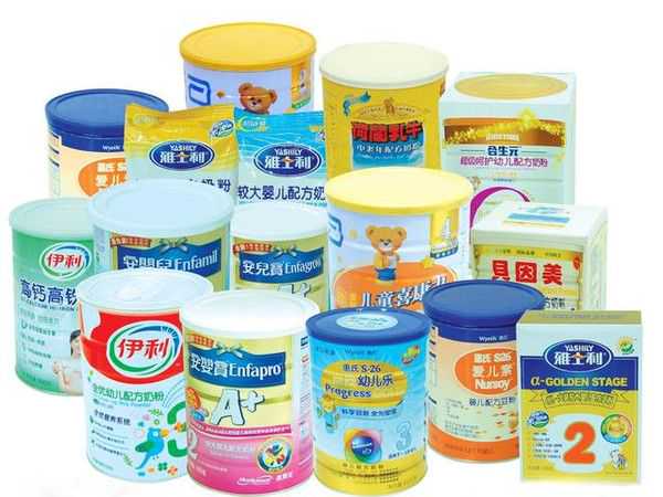 十大4段奶粉排行榜名单，国产、进口品牌各有千秋